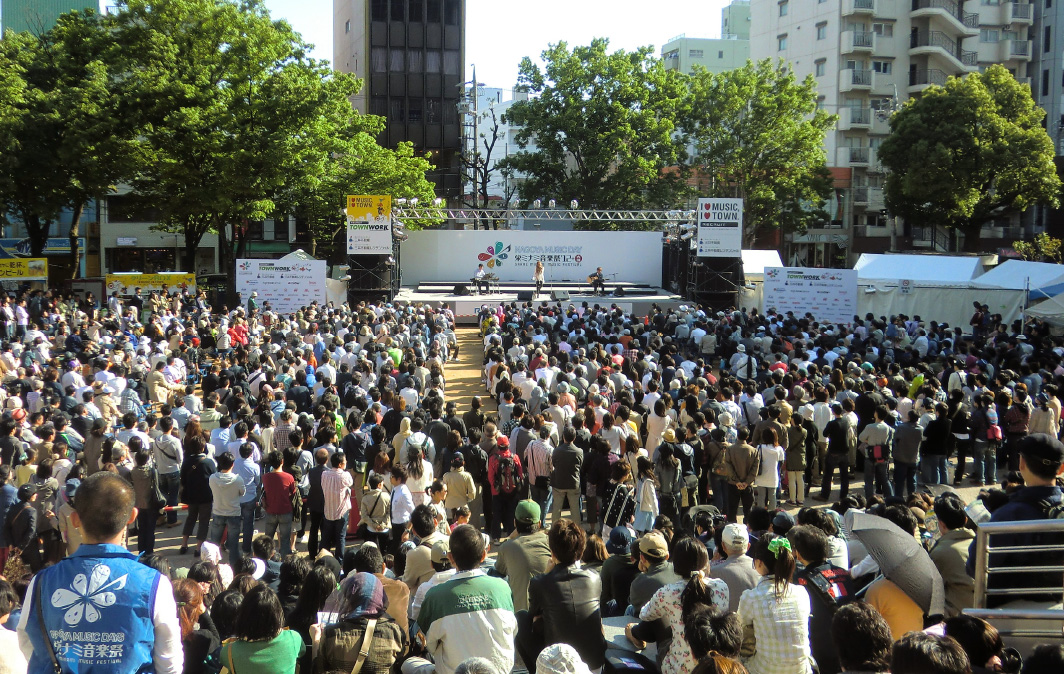 栄ミナミ音楽祭